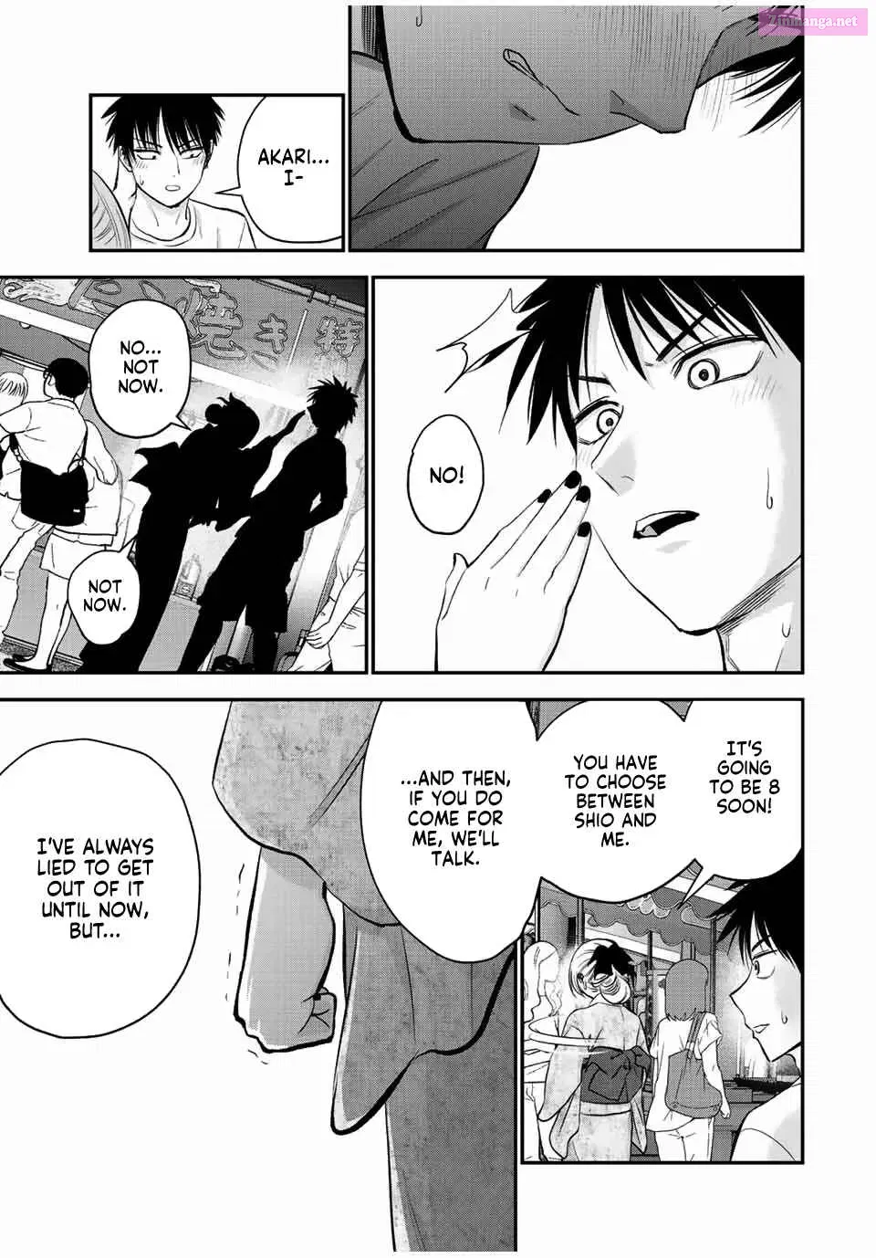 Osananajimi to wa LoveCome ni Naranai Zinmanga X Chapter 25 Page 11