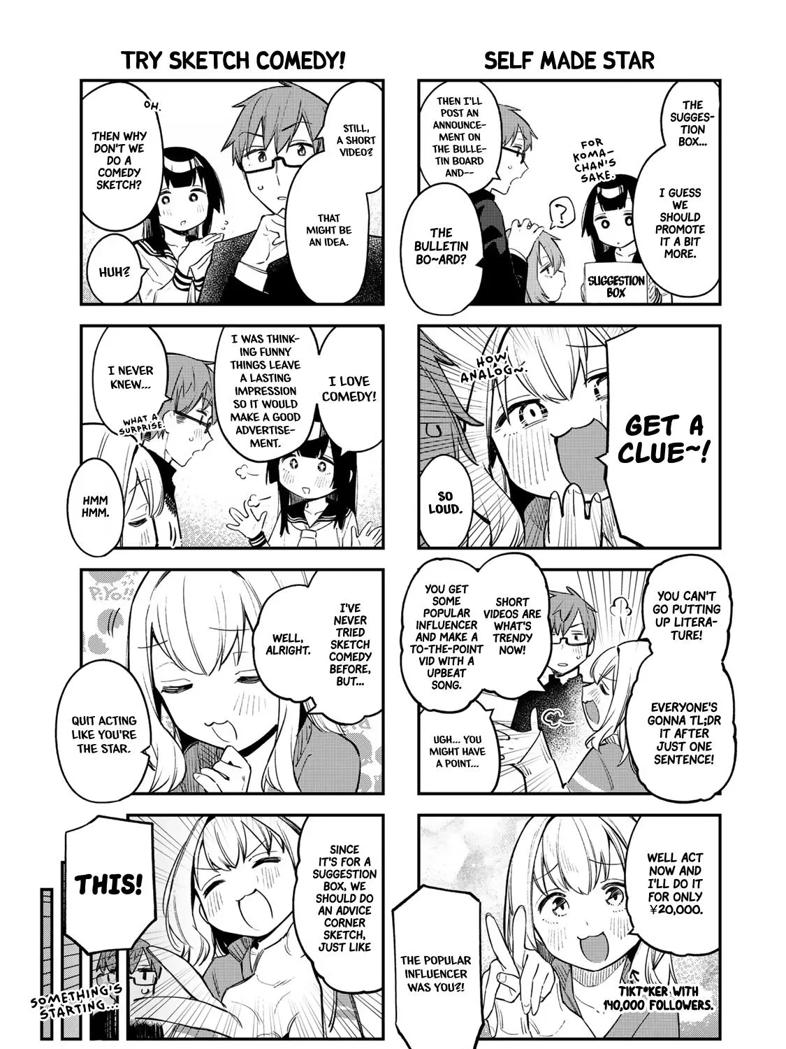 Seitokai ni mo Ana wa Aru! Zinmanga X Chapter 15 Page 5