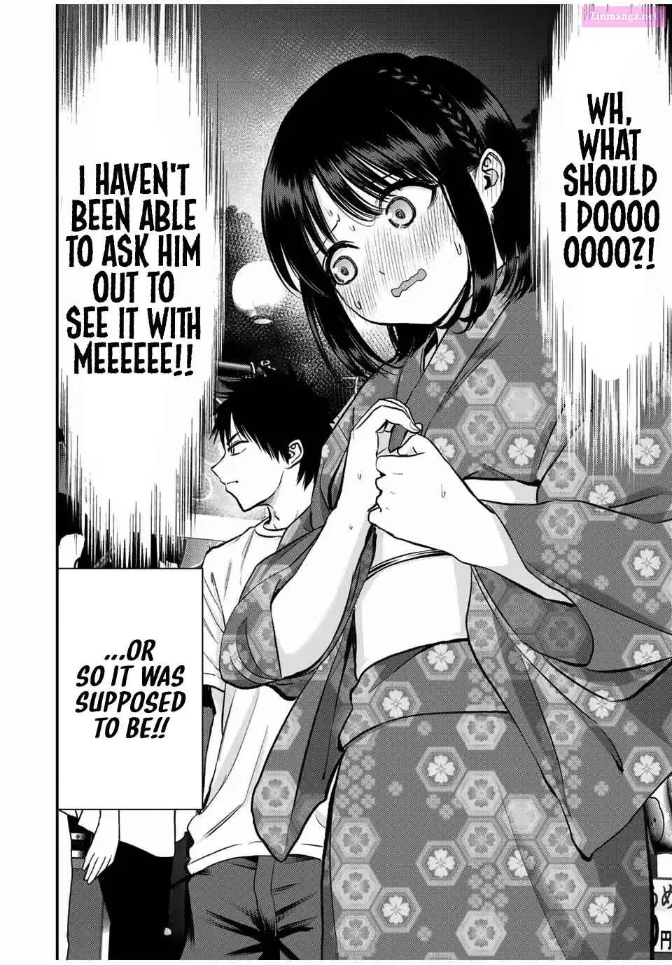 Osananajimi to wa LoveCome ni Naranai Zinmanga X Chapter 24 Page 2