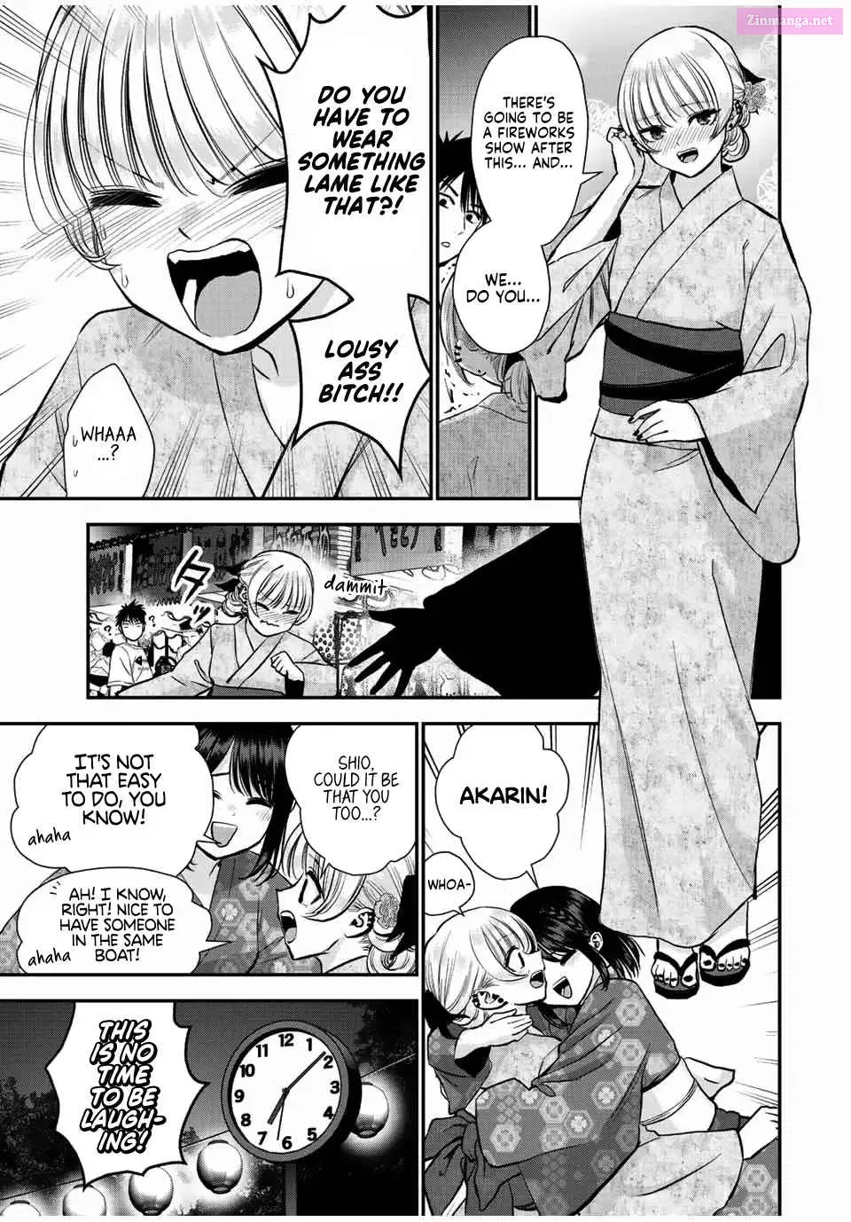Osananajimi to wa LoveCome ni Naranai Zinmanga X Chapter 24 Page 5