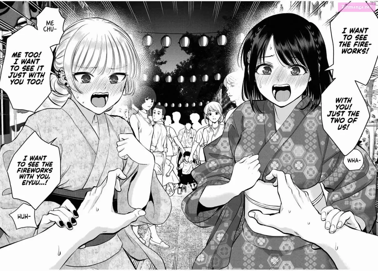 Osananajimi to wa LoveCome ni Naranai Zinmanga X Chapter 24 Page 12