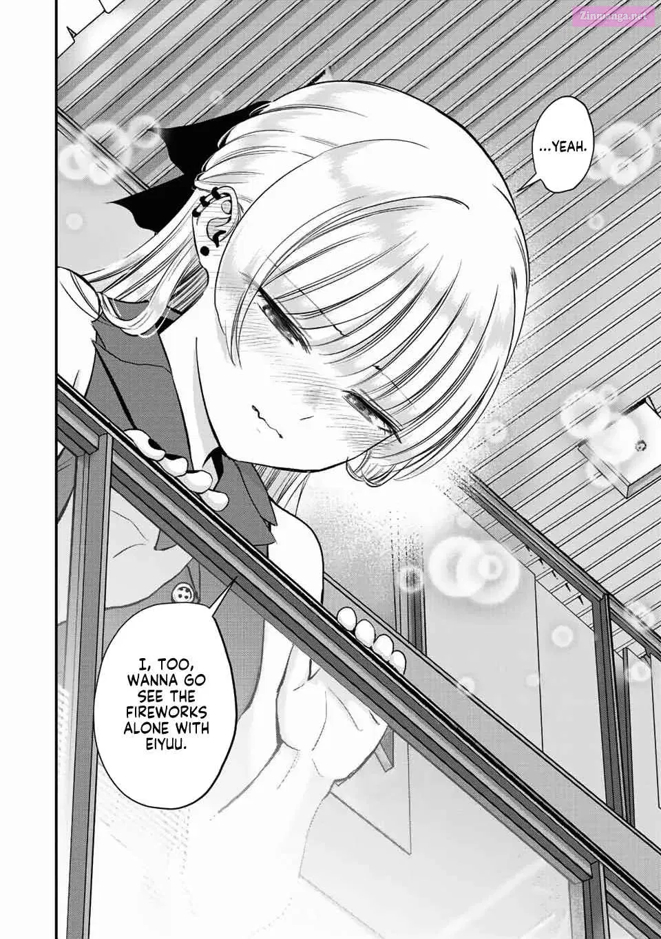 Osananajimi to wa LoveCome ni Naranai Zinmanga X Chapter 23 Page 12