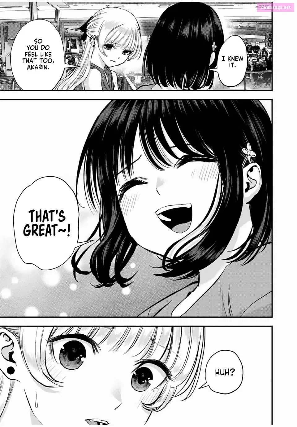 Osananajimi to wa LoveCome ni Naranai Zinmanga X Chapter 23 Page 13