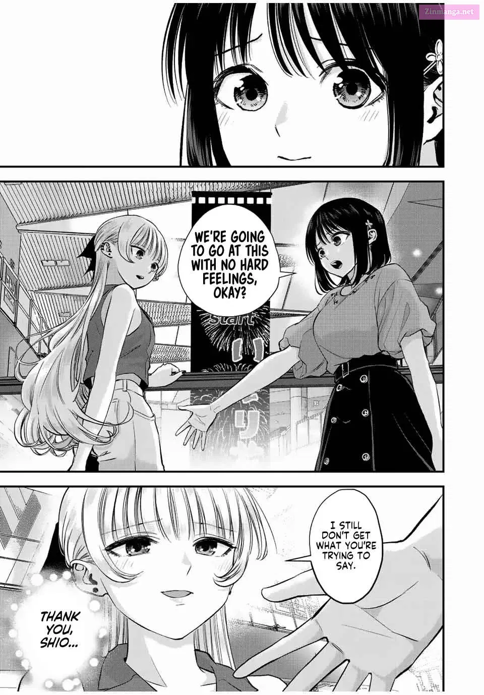 Osananajimi to wa LoveCome ni Naranai Zinmanga X Chapter 23 Page 15