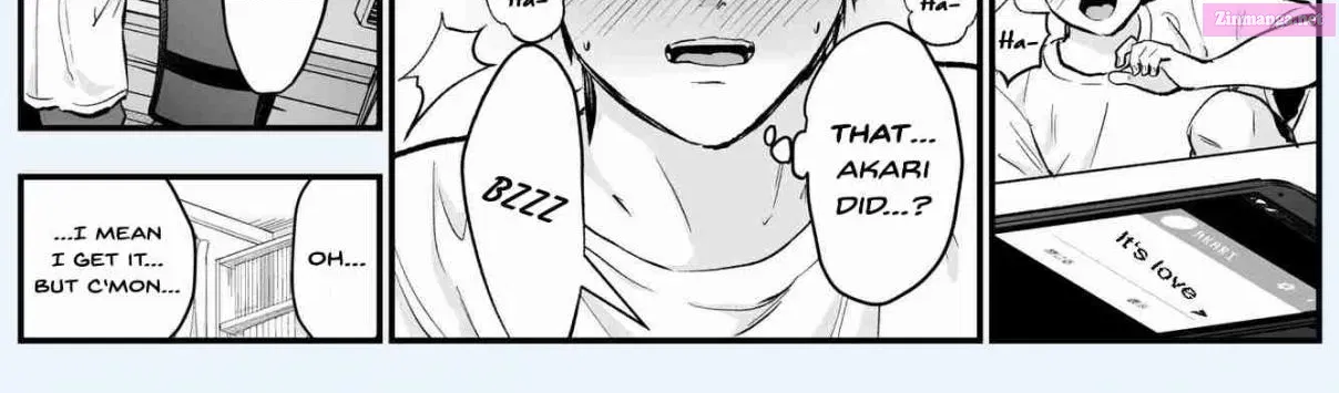 Osananajimi to wa LoveCome ni Naranai Zinmanga X Chapter 22.5 Page 8