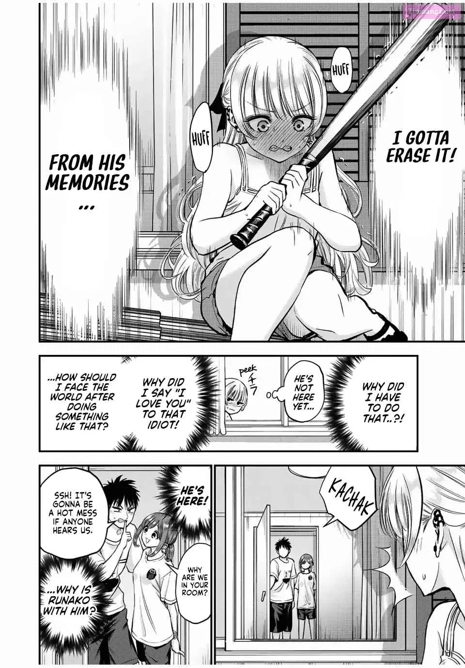 Osananajimi to wa LoveCome ni Naranai Zinmanga X Chapter 22 Page 4