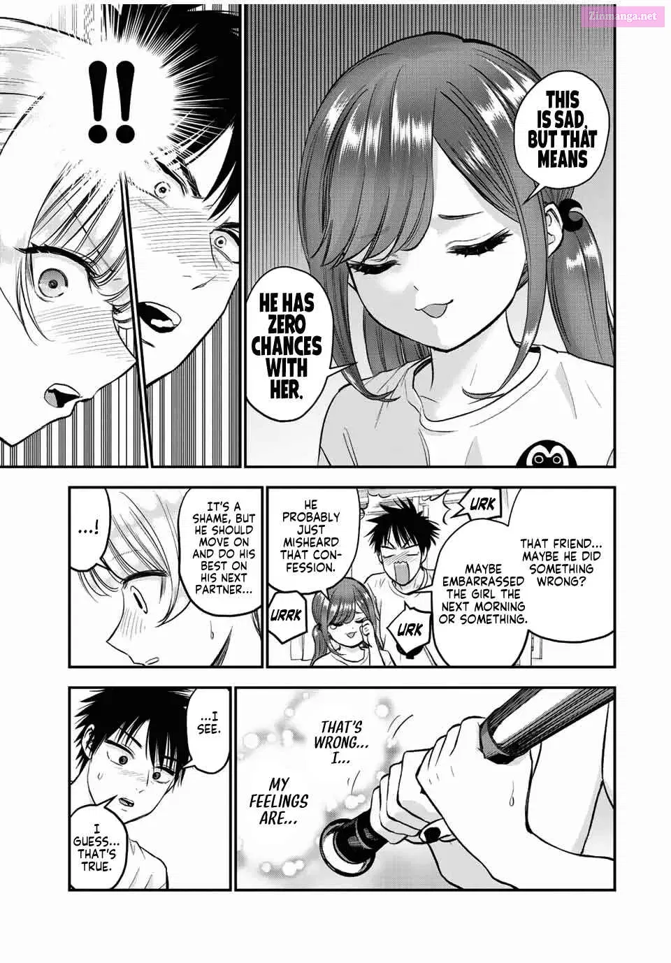 Osananajimi to wa LoveCome ni Naranai Zinmanga X Chapter 22 Page 7