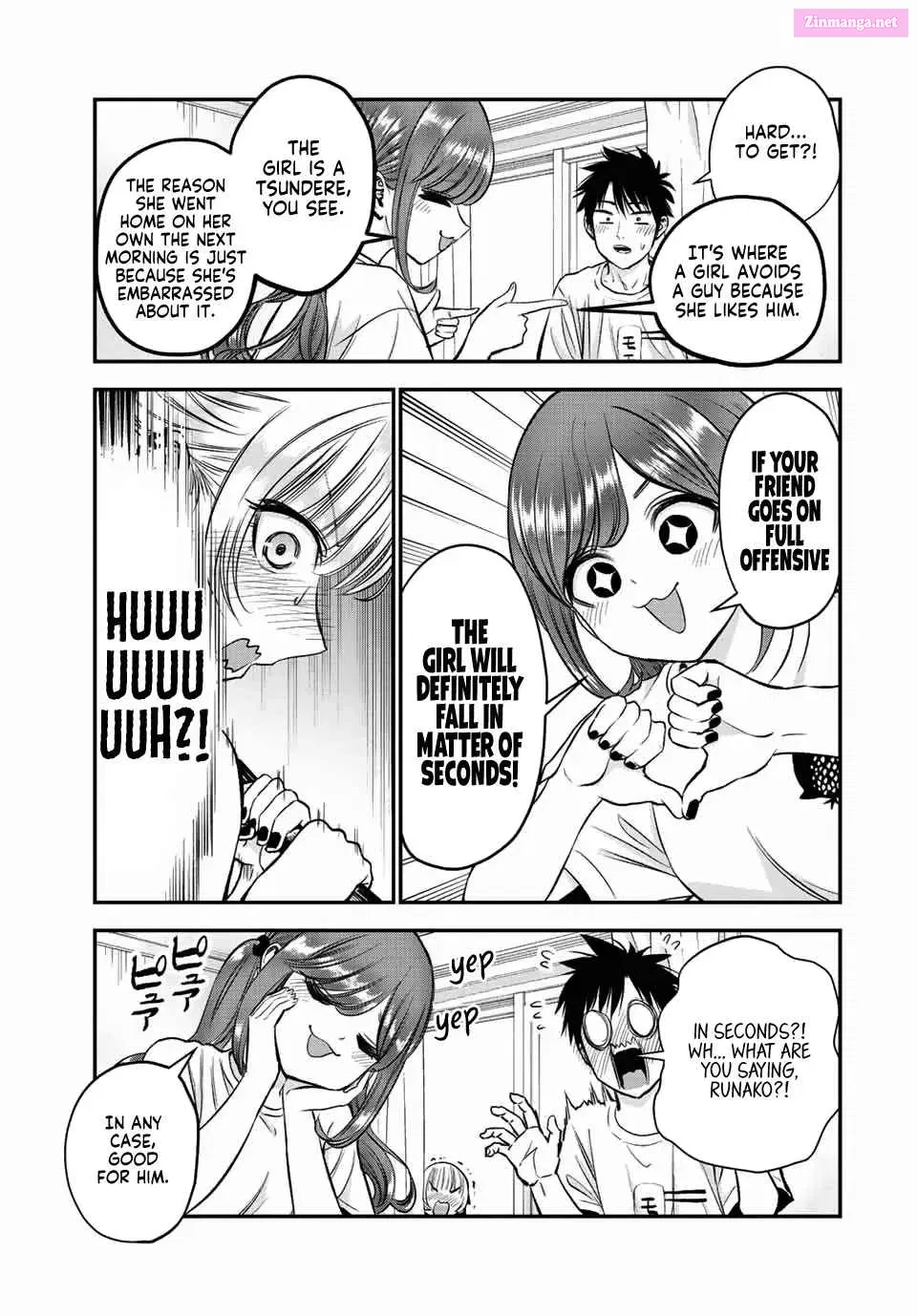 Osananajimi to wa LoveCome ni Naranai Zinmanga X Chapter 22 Page 9