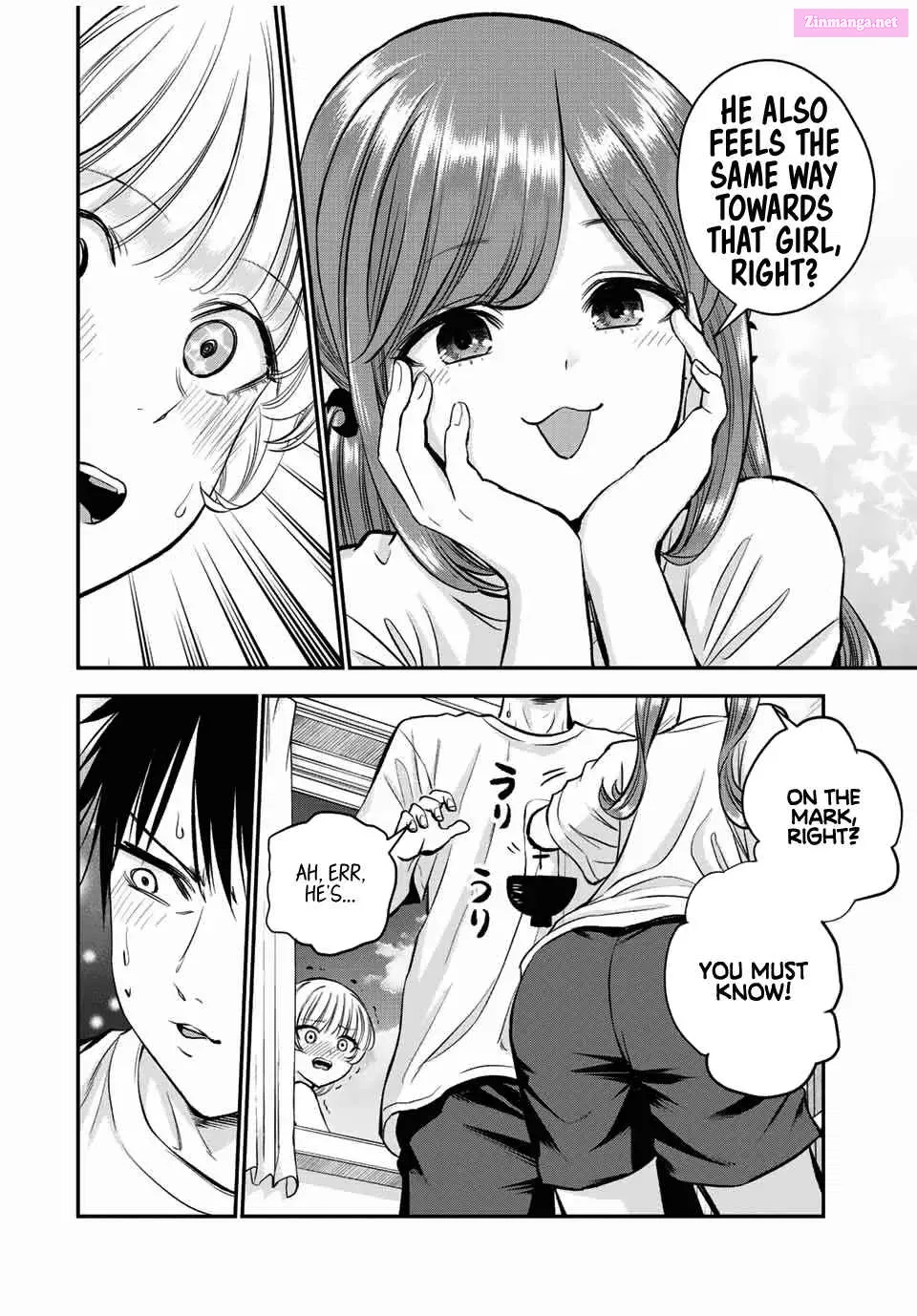 Osananajimi to wa LoveCome ni Naranai Zinmanga X Chapter 22 Page 10