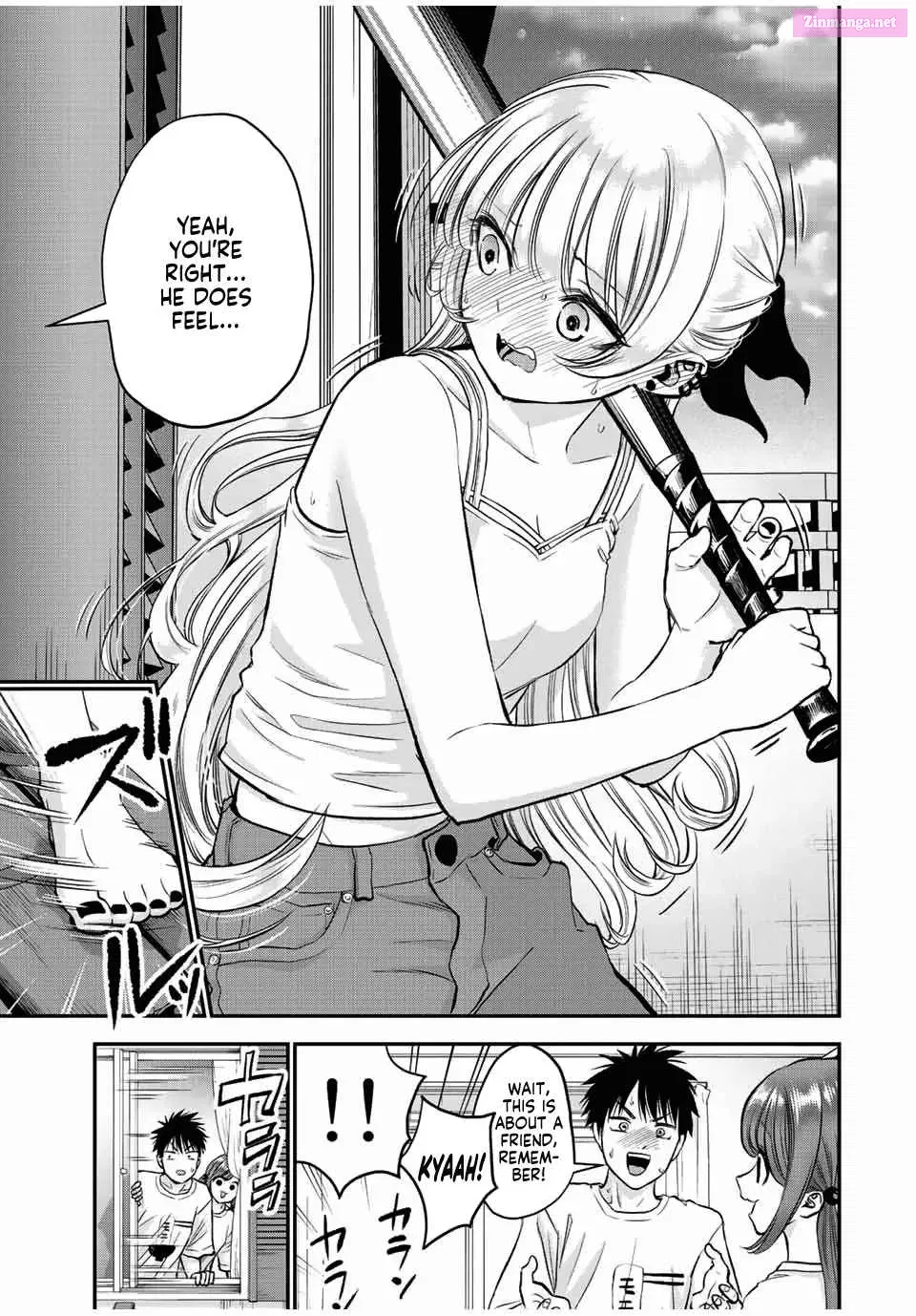 Osananajimi to wa LoveCome ni Naranai Zinmanga X Chapter 22 Page 11