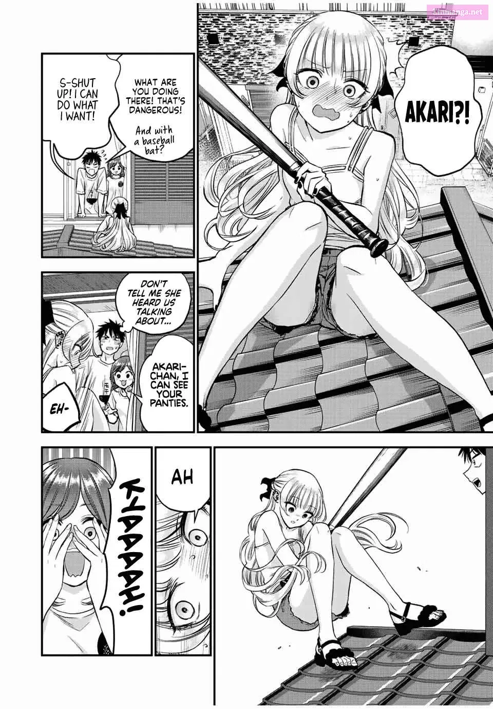 Osananajimi to wa LoveCome ni Naranai Zinmanga X Chapter 22 Page 12
