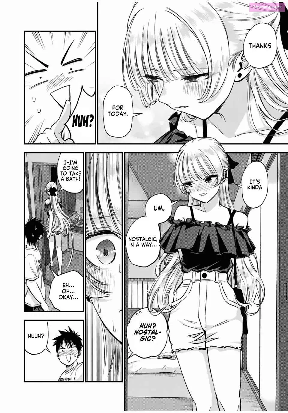 Osananajimi to wa LoveCome ni Naranai Zinmanga X Chapter 21 Page 2