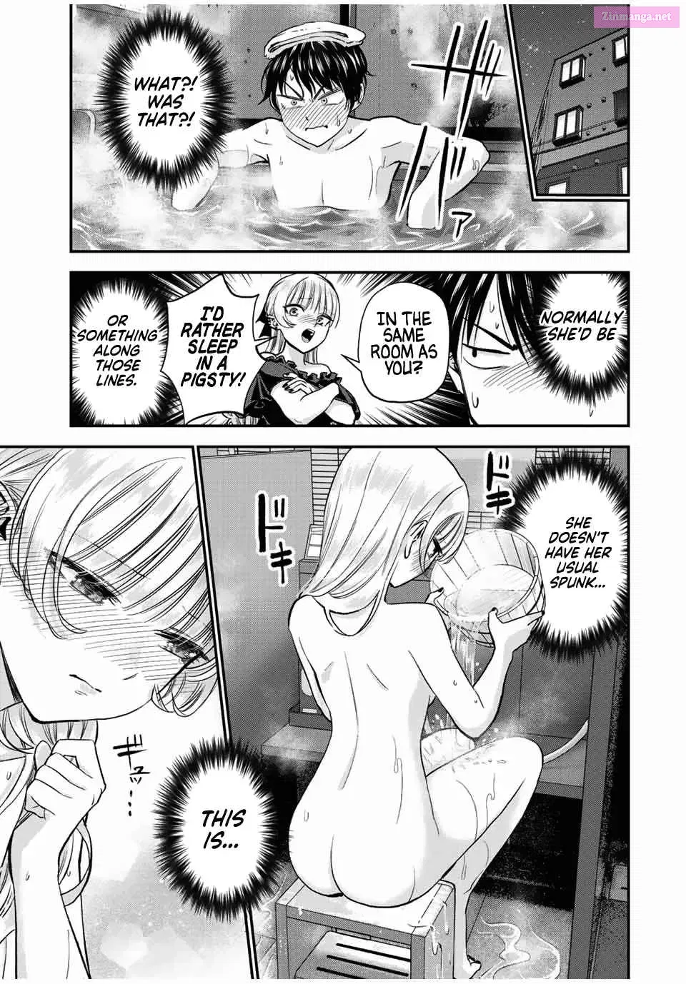Osananajimi to wa LoveCome ni Naranai Zinmanga X Chapter 21 Page 3