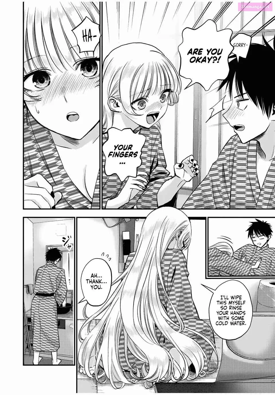 Osananajimi to wa LoveCome ni Naranai Zinmanga X Chapter 21 Page 6