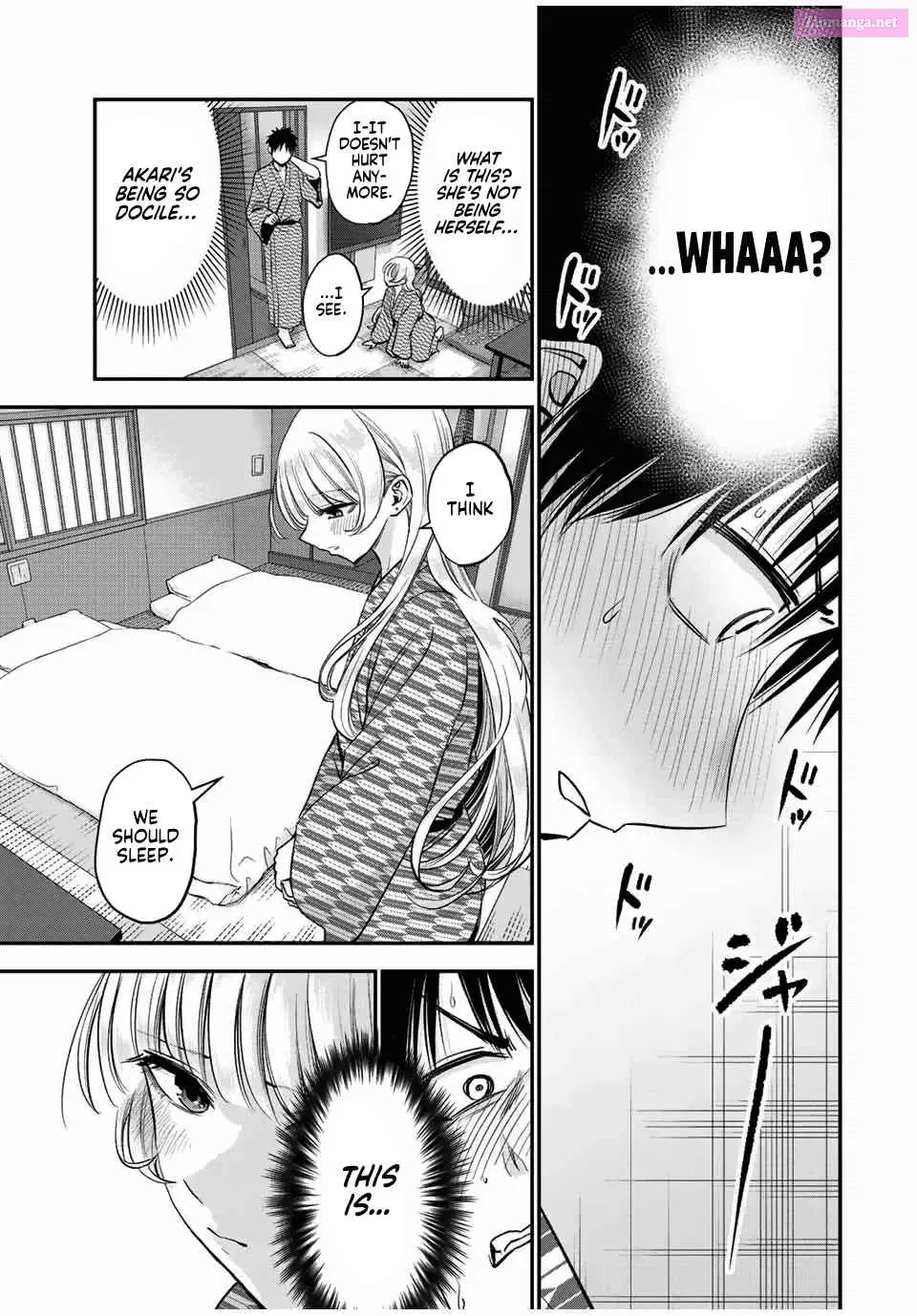 Osananajimi to wa LoveCome ni Naranai Zinmanga X Chapter 21 Page 7