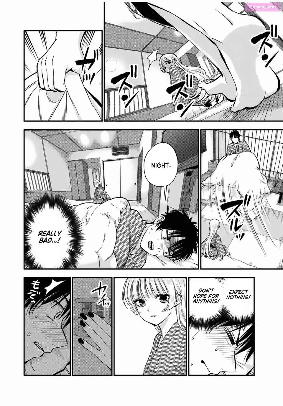 Osananajimi to wa LoveCome ni Naranai Zinmanga X Chapter 21 Page 8