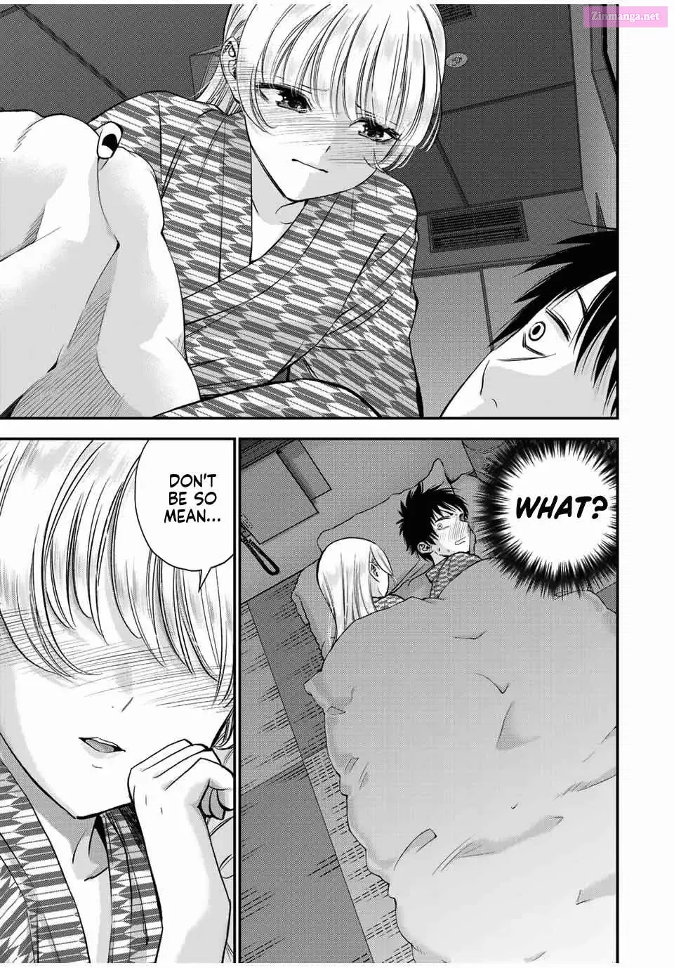 Osananajimi to wa LoveCome ni Naranai Zinmanga X Chapter 21 Page 9
