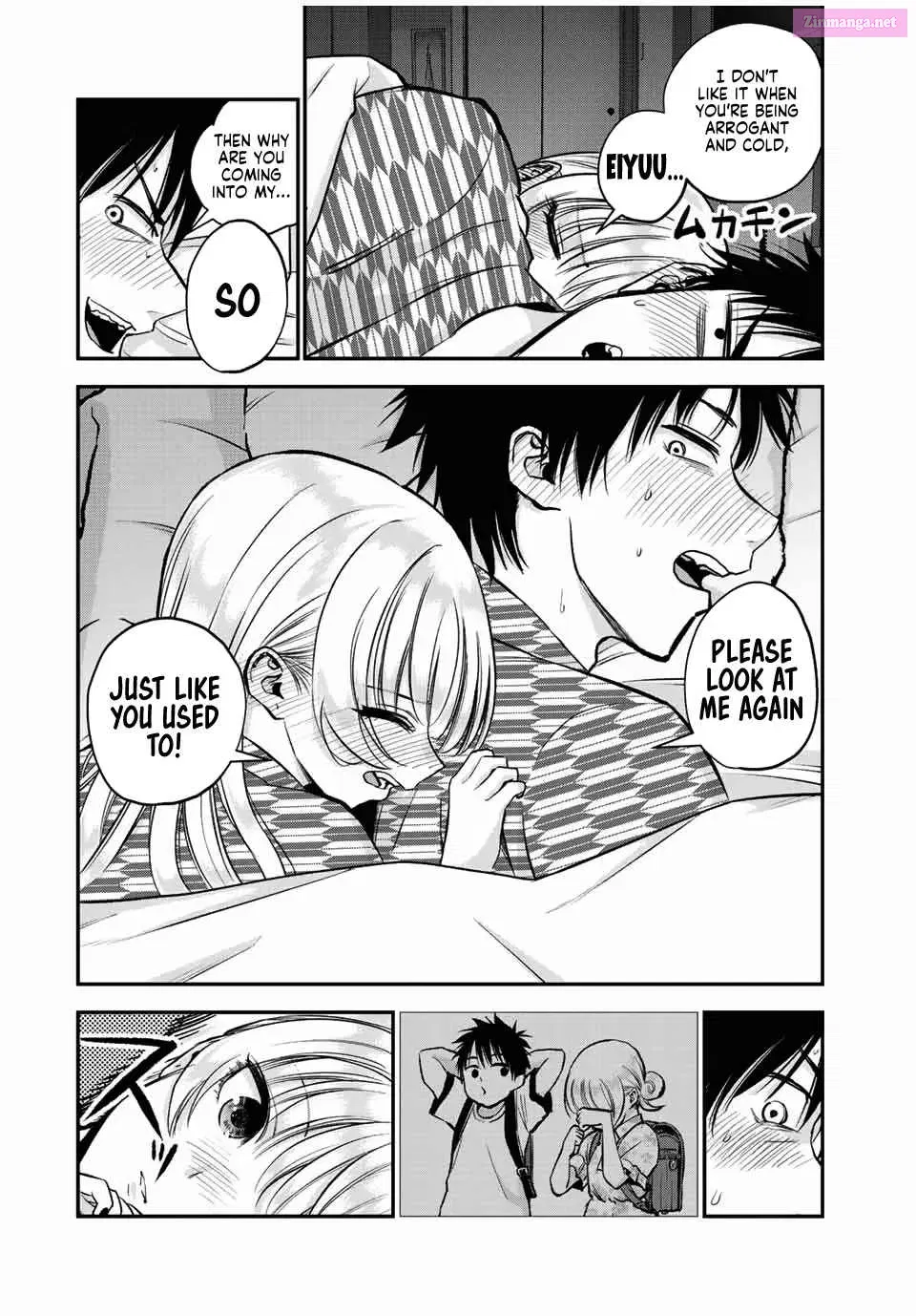 Osananajimi to wa LoveCome ni Naranai Zinmanga X Chapter 21 Page 10