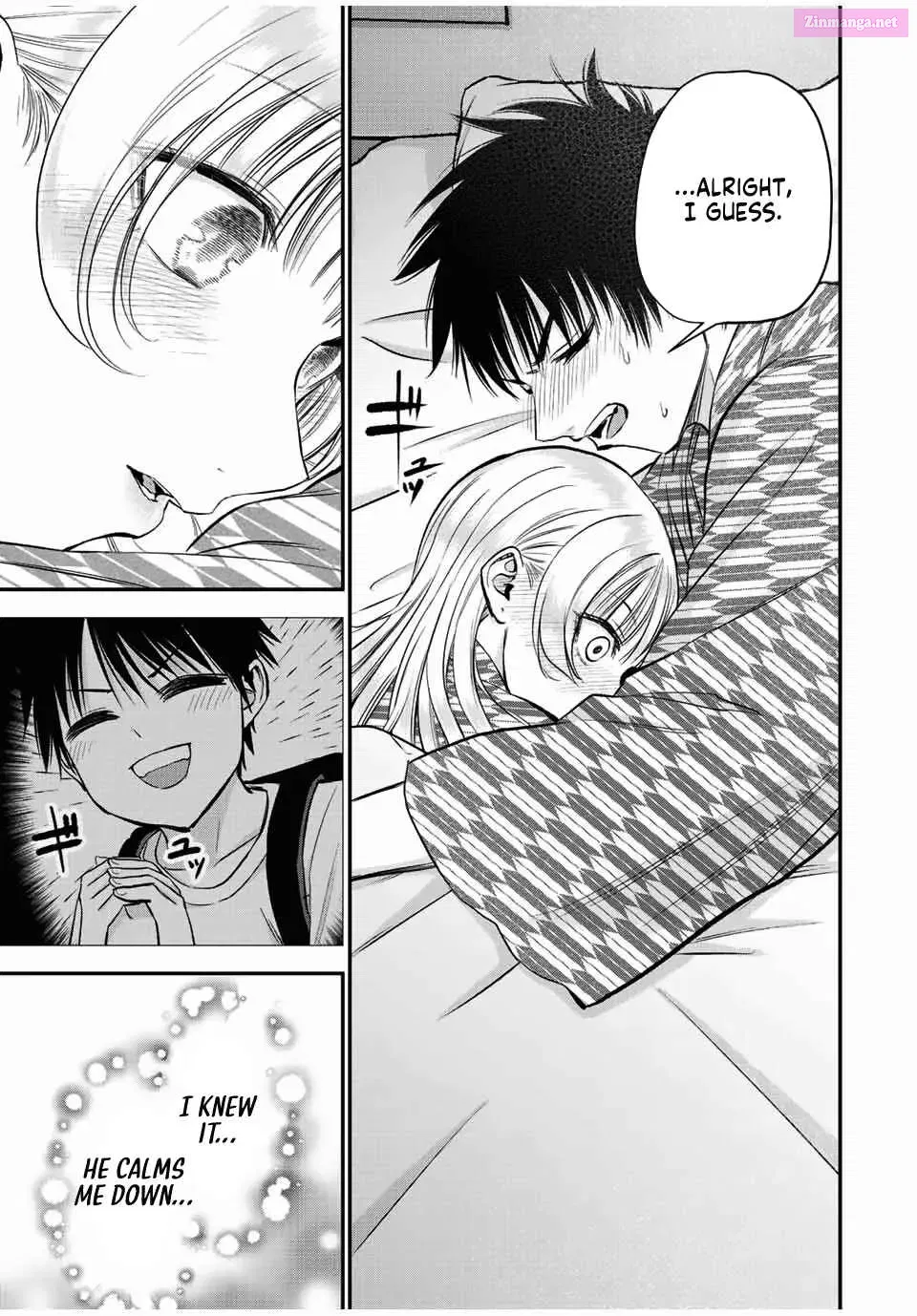 Osananajimi to wa LoveCome ni Naranai Zinmanga X Chapter 21 Page 11