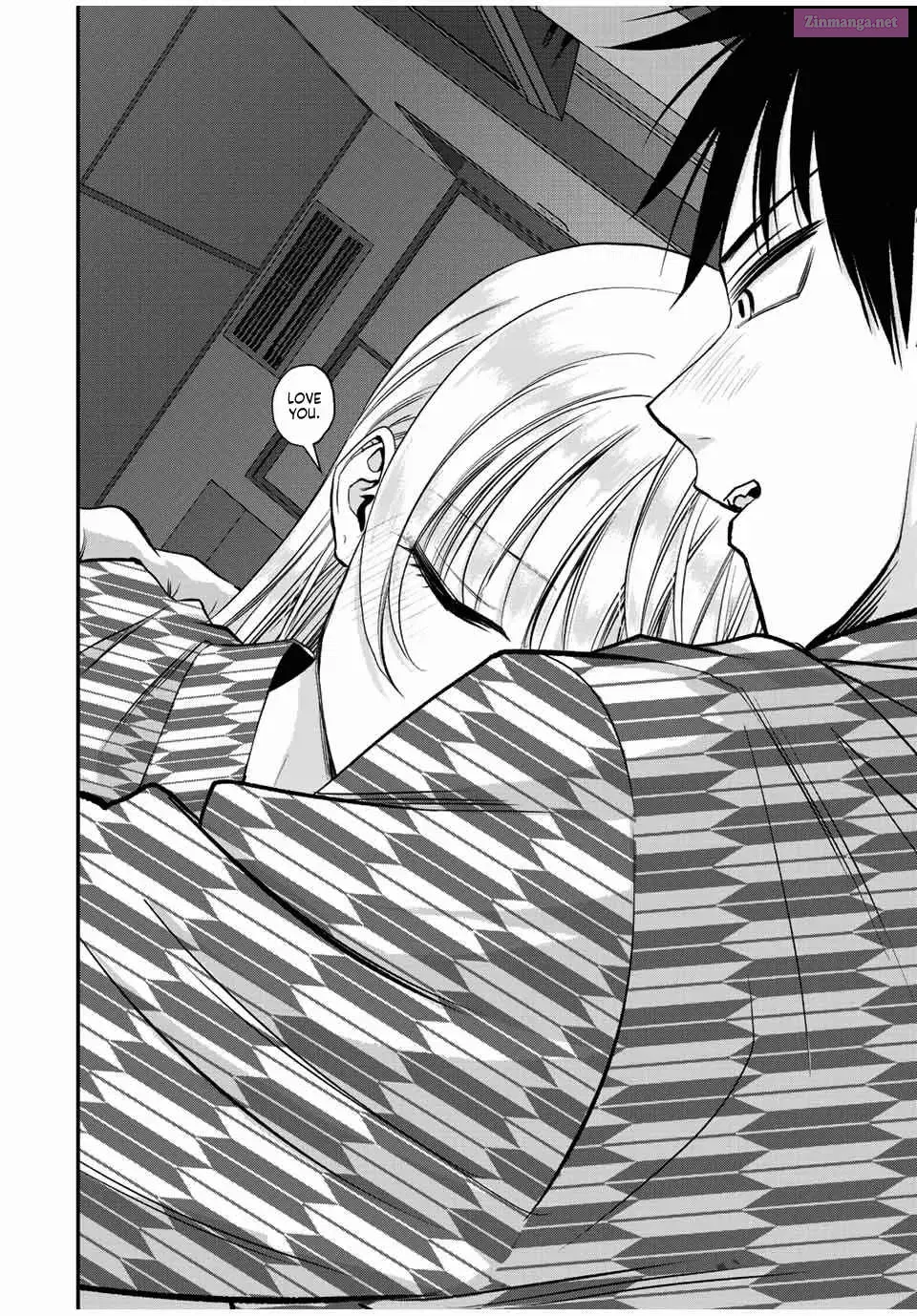 Osananajimi to wa LoveCome ni Naranai Zinmanga X Chapter 21 Page 12