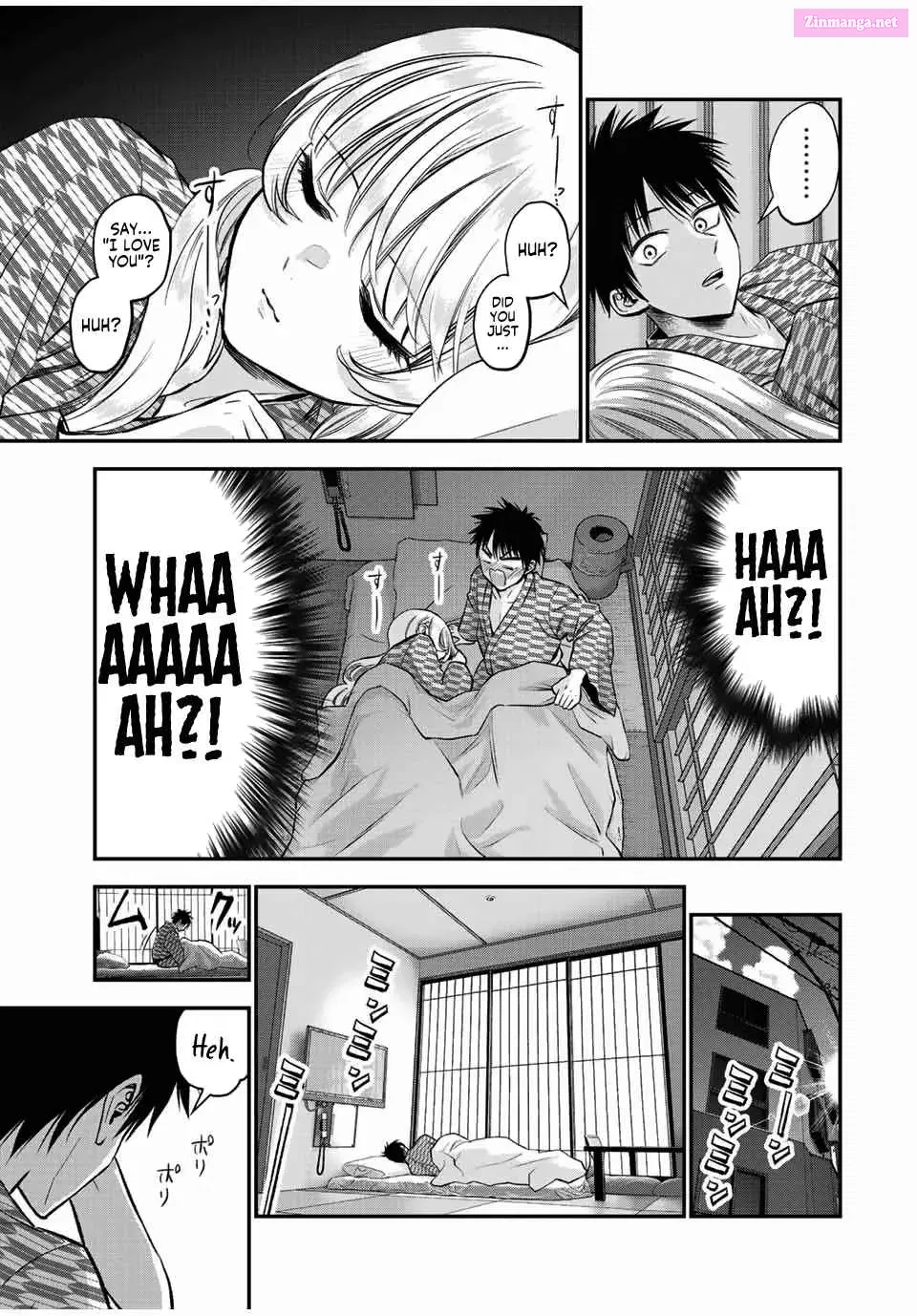 Osananajimi to wa LoveCome ni Naranai Zinmanga X Chapter 21 Page 13