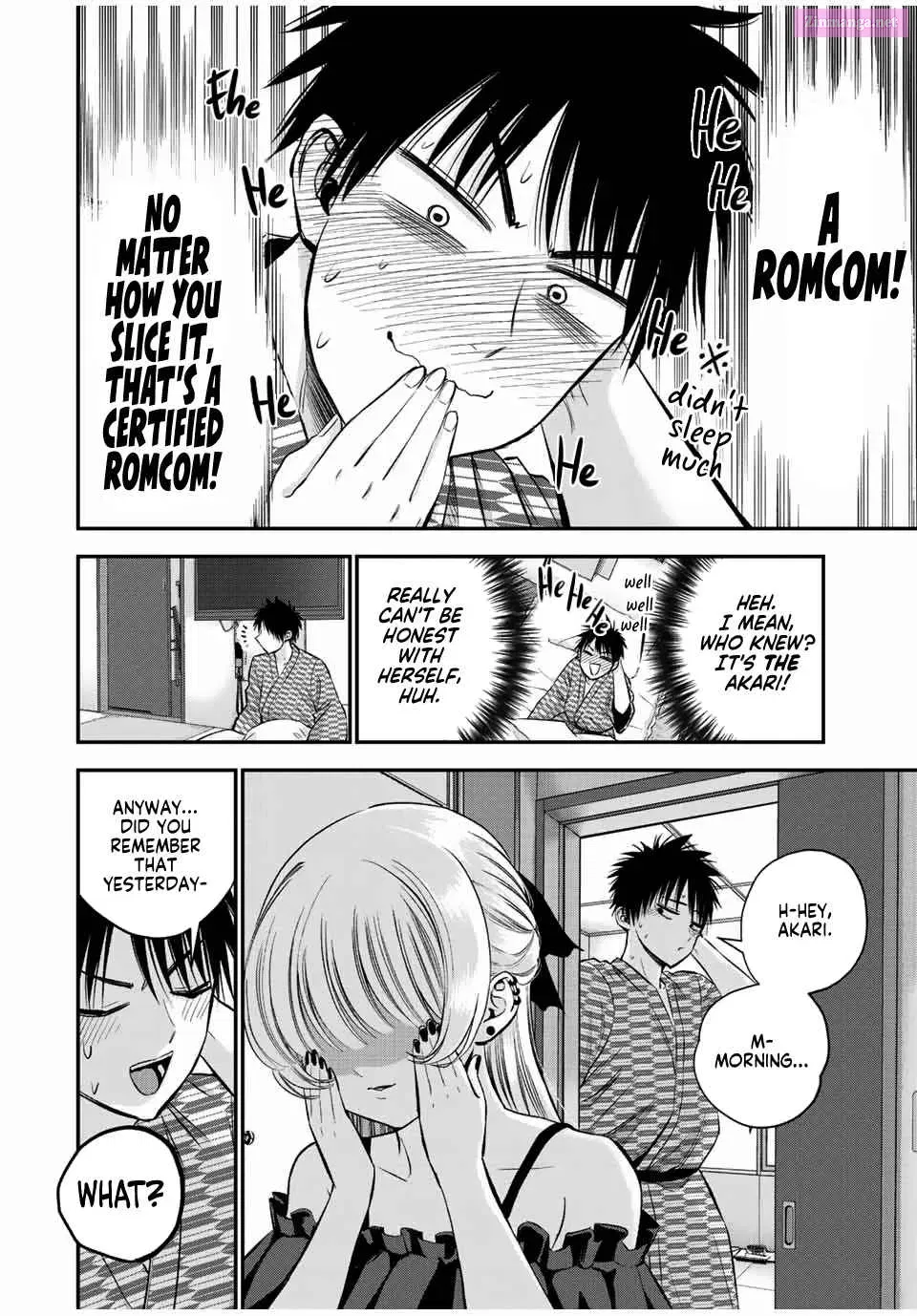 Osananajimi to wa LoveCome ni Naranai Zinmanga X Chapter 21 Page 14