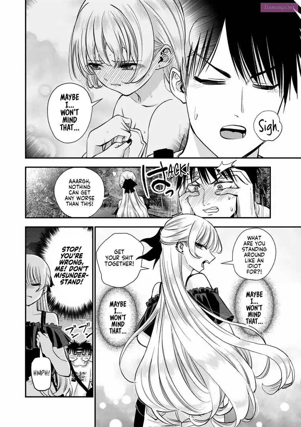 Osananajimi to wa LoveCome ni Naranai Zinmanga X Chapter 20 Page 2