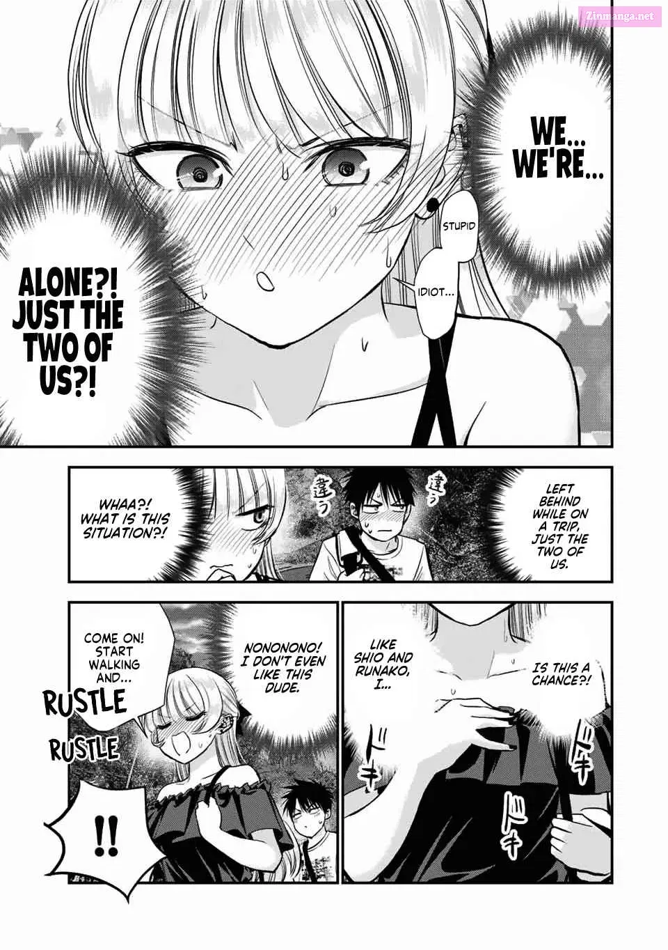 Osananajimi to wa LoveCome ni Naranai Zinmanga X Chapter 20 Page 3