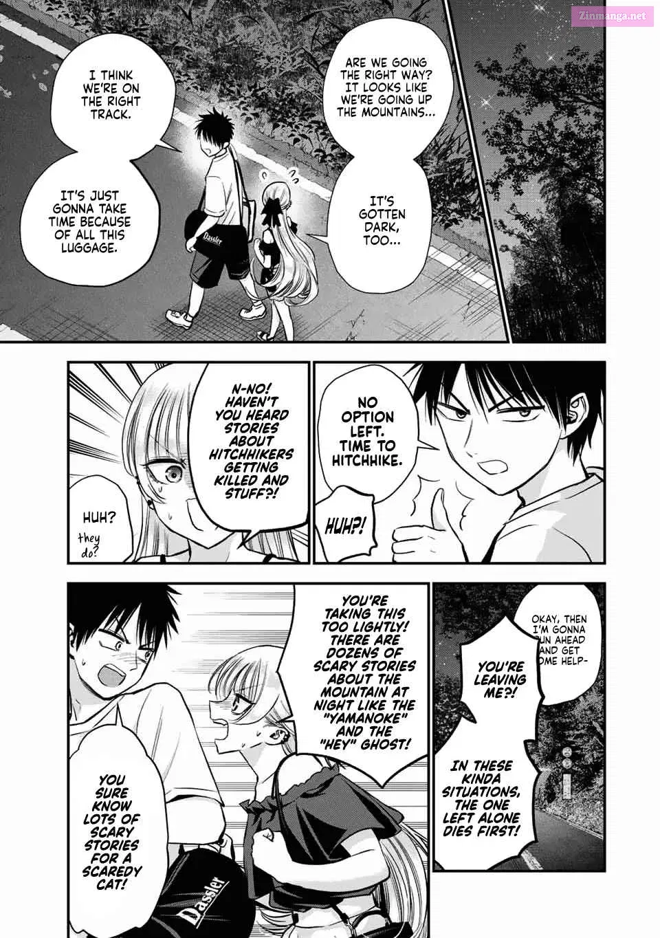 Osananajimi to wa LoveCome ni Naranai Zinmanga X Chapter 20 Page 5