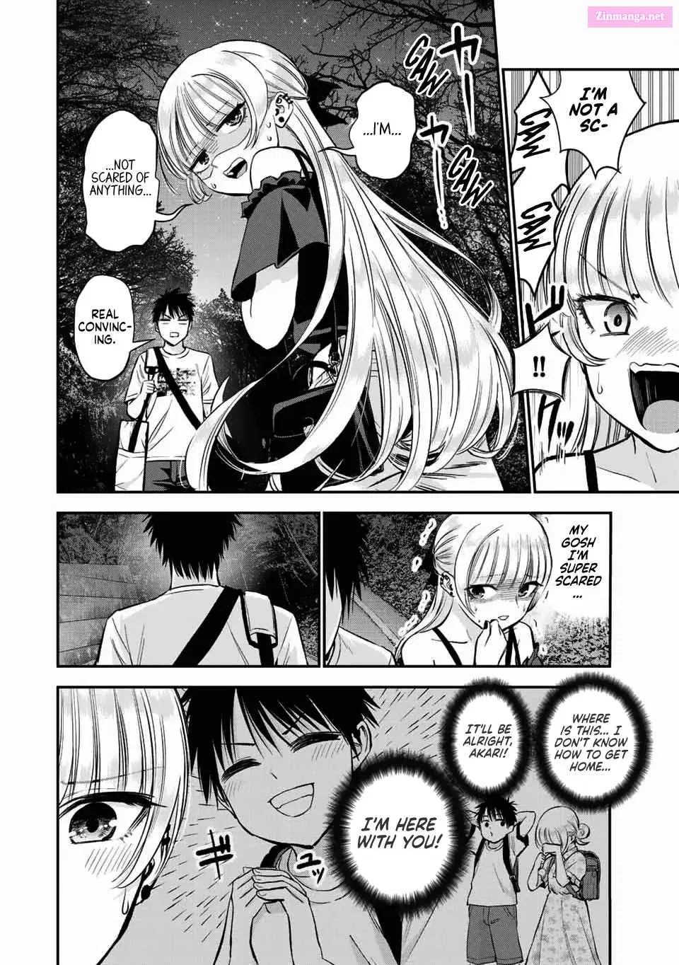 Osananajimi to wa LoveCome ni Naranai Zinmanga X Chapter 20 Page 6