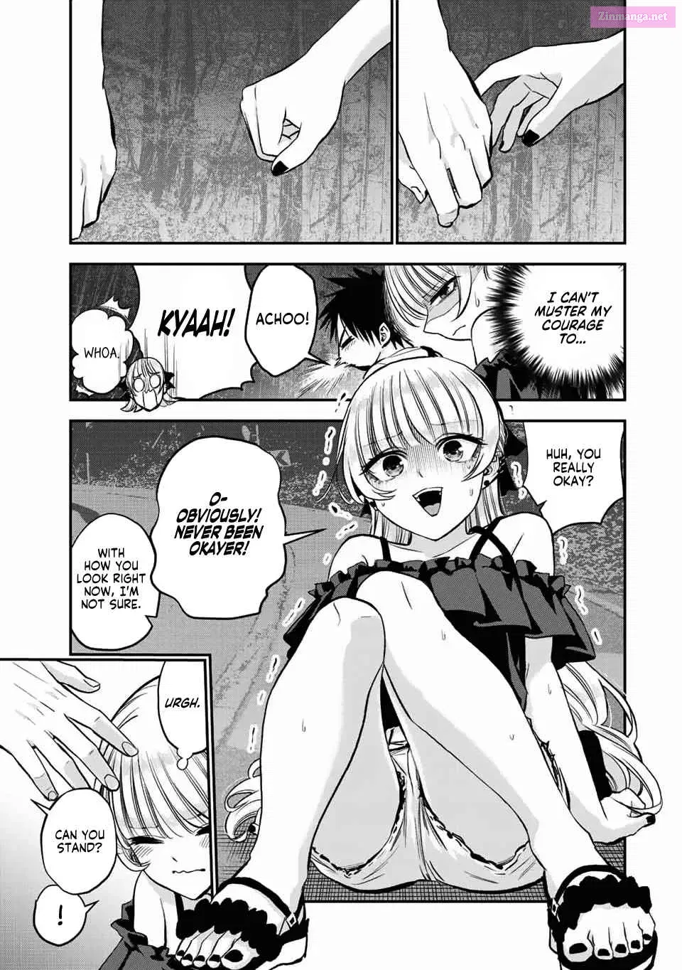 Osananajimi to wa LoveCome ni Naranai Zinmanga X Chapter 20 Page 7