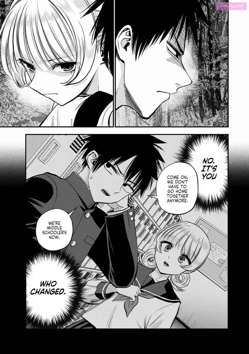 Osananajimi to wa LoveCome ni Naranai Zinmanga X Chapter 20 Page 9