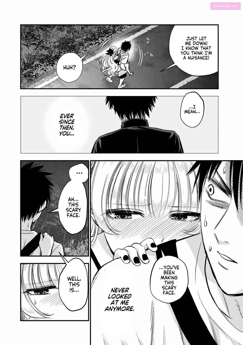 Osananajimi to wa LoveCome ni Naranai Zinmanga X Chapter 20 Page 10