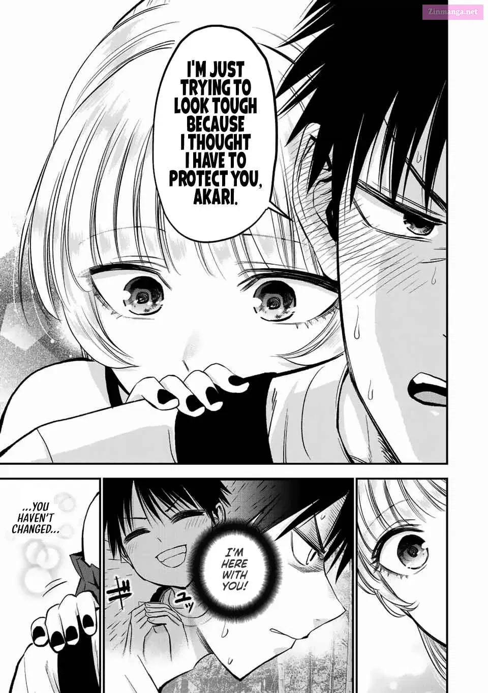 Osananajimi to wa LoveCome ni Naranai Zinmanga X Chapter 20 Page 11