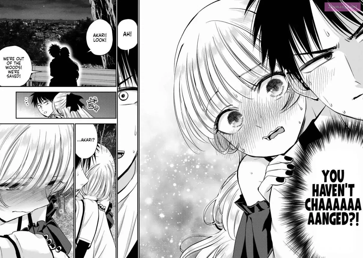 Osananajimi to wa LoveCome ni Naranai Zinmanga X Chapter 20 Page 12