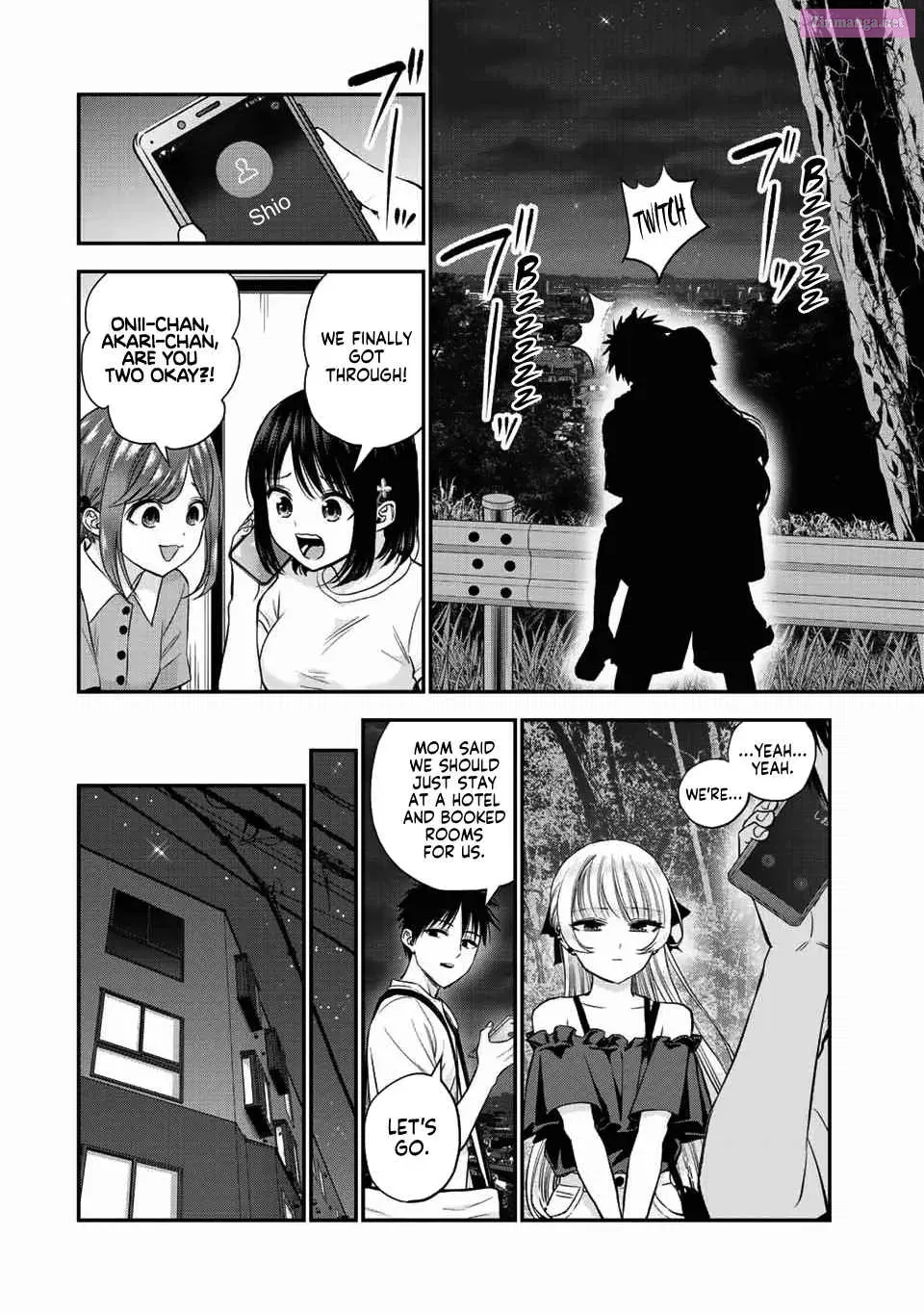 Osananajimi to wa LoveCome ni Naranai Zinmanga X Chapter 20 Page 13