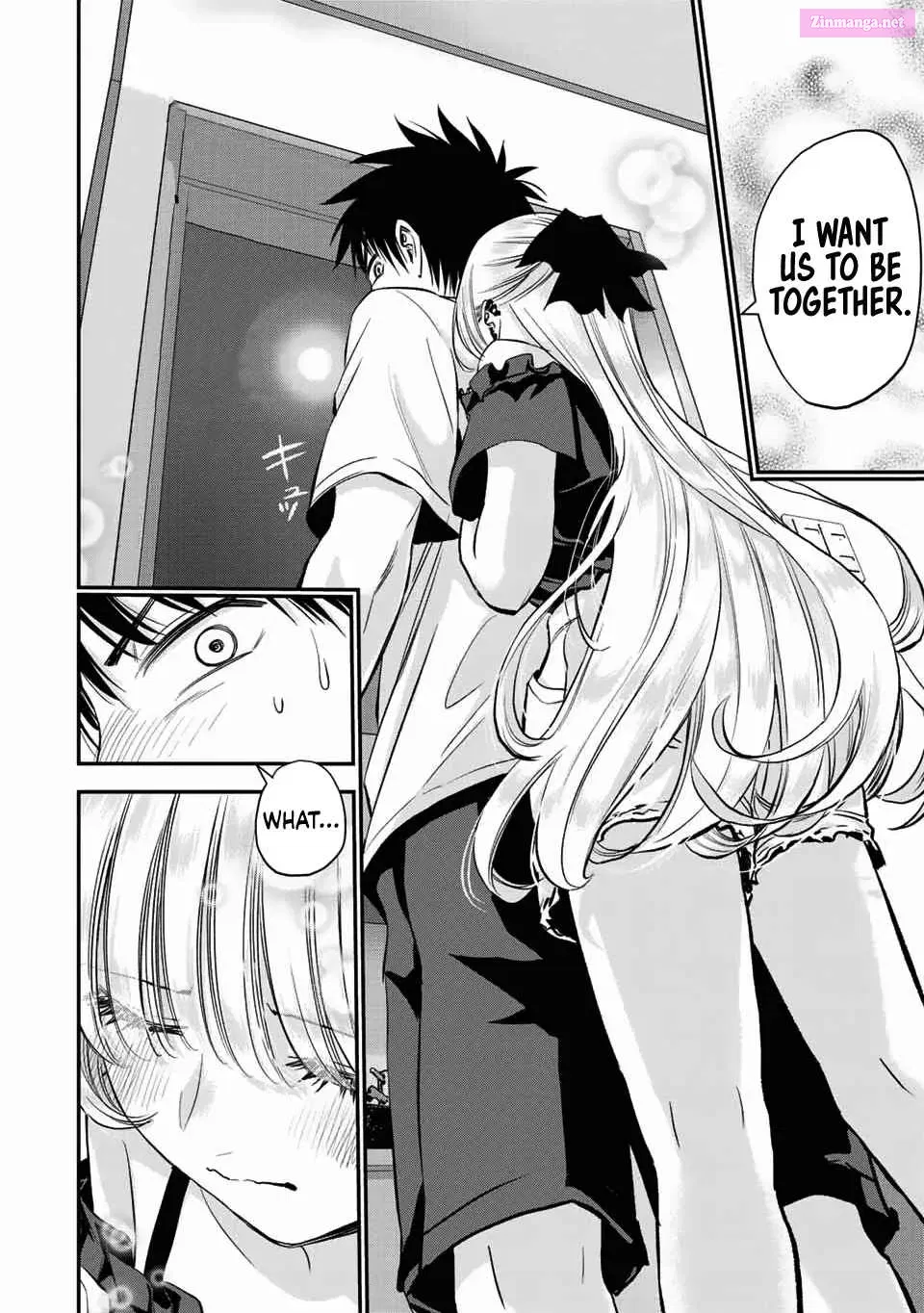 Osananajimi to wa LoveCome ni Naranai Zinmanga X Chapter 20 Page 15