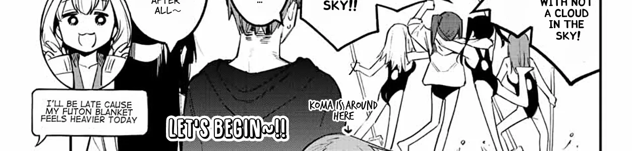 Seitokai ni mo Ana wa Aru! Zinmanga X Chapter 10 Page 2