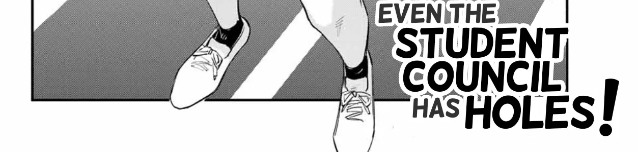 Seitokai ni mo Ana wa Aru! Zinmanga X Chapter 10 Page 4