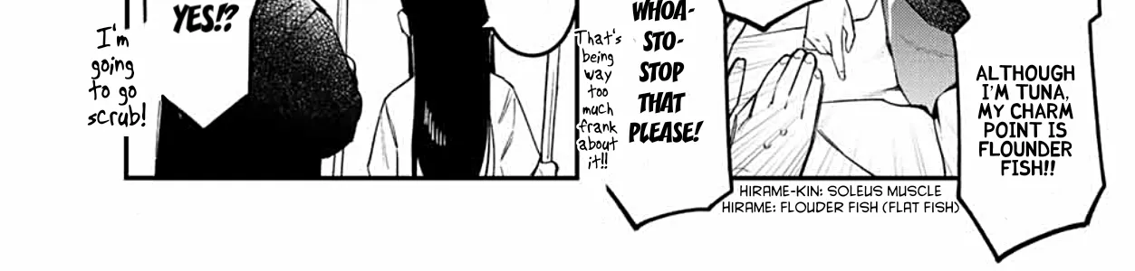 Seitokai ni mo Ana wa Aru! Zinmanga X Chapter 10 Page 6