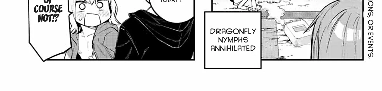 Seitokai ni mo Ana wa Aru! Zinmanga X Chapter 10 Page 10
