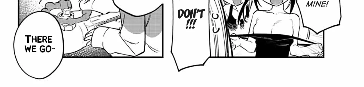 Seitokai ni mo Ana wa Aru! Zinmanga X Chapter 10 Page 12