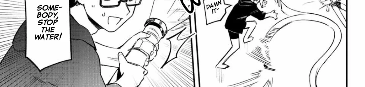 Seitokai ni mo Ana wa Aru! Zinmanga X Chapter 10 Page 14