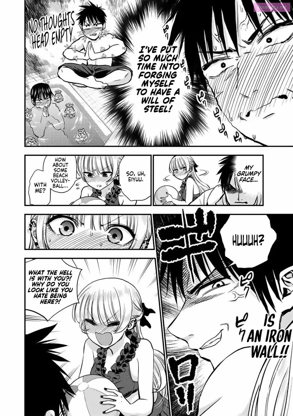 Osananajimi to wa LoveCome ni Naranai Zinmanga X Chapter 19 Page 8