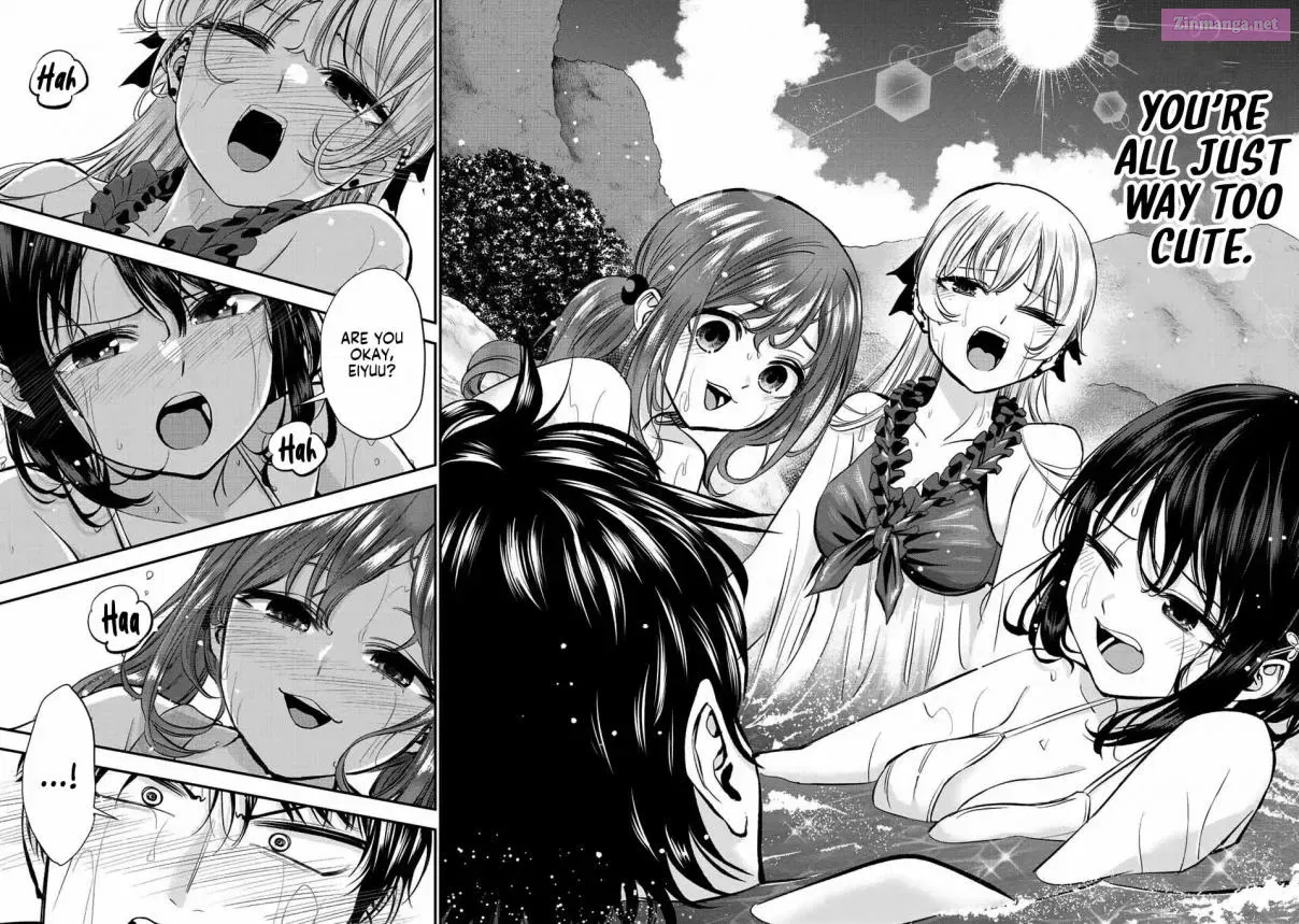 Osananajimi to wa LoveCome ni Naranai Zinmanga X Chapter 19 Page 10