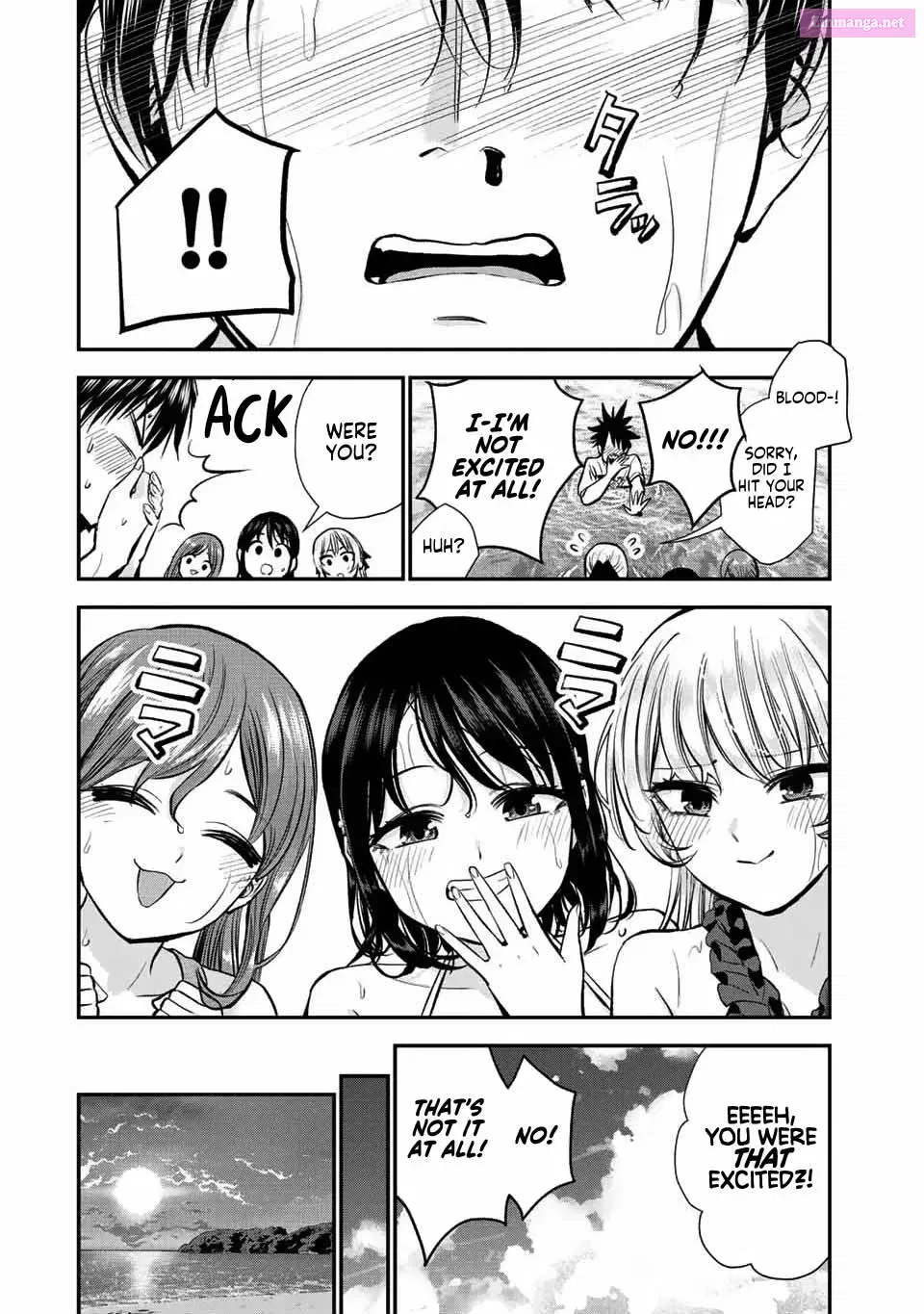 Osananajimi to wa LoveCome ni Naranai Zinmanga X Chapter 19 Page 11