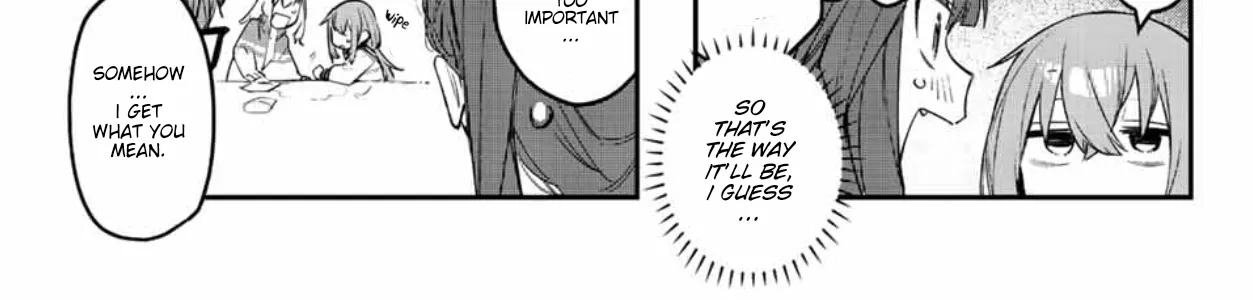 Seitokai ni mo Ana wa Aru! Zinmanga X Chapter 9 Page 6