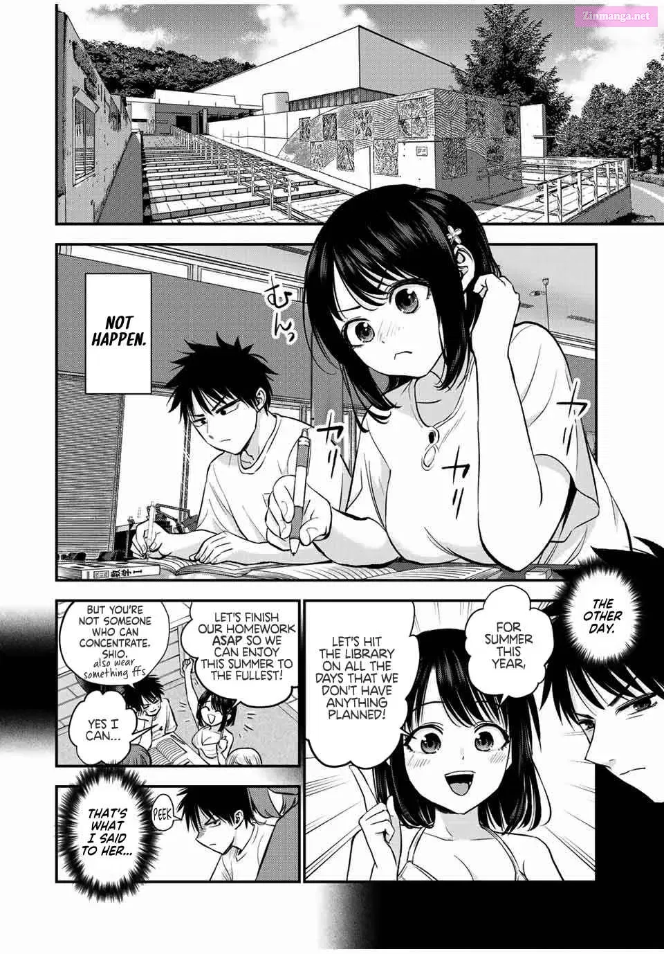 Osananajimi to wa LoveCome ni Naranai Zinmanga X Chapter 18 Page 2