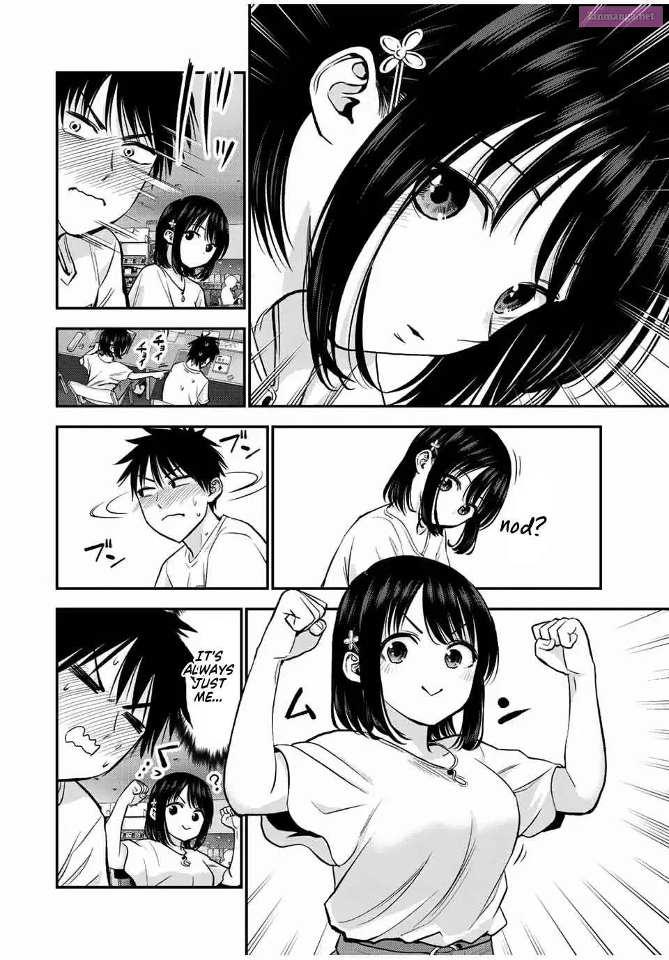 Osananajimi to wa LoveCome ni Naranai Zinmanga X Chapter 18 Page 4