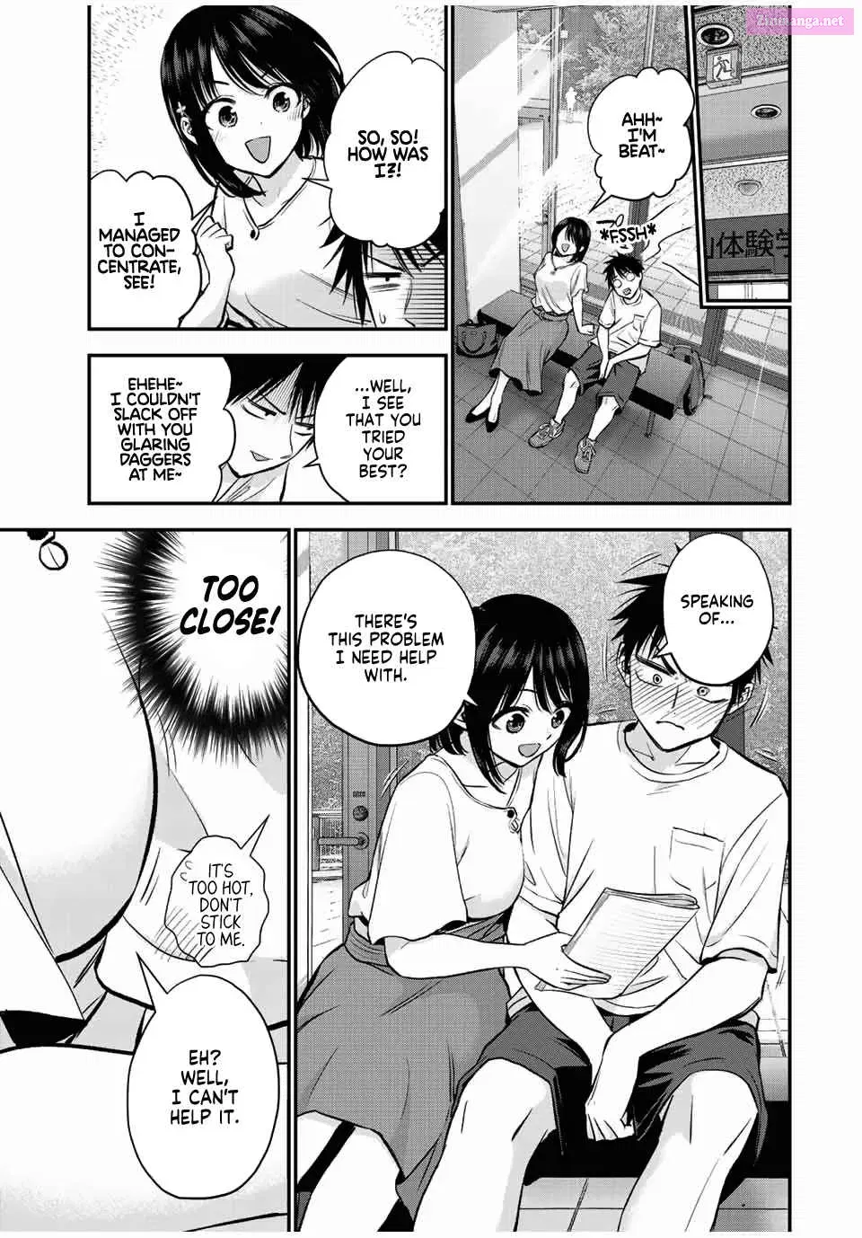 Osananajimi to wa LoveCome ni Naranai Zinmanga X Chapter 18 Page 5